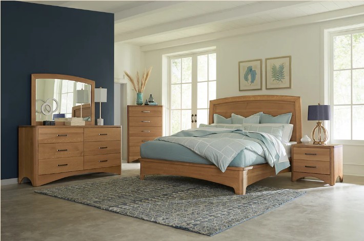 Amish Furniture Creations Facebook ad
