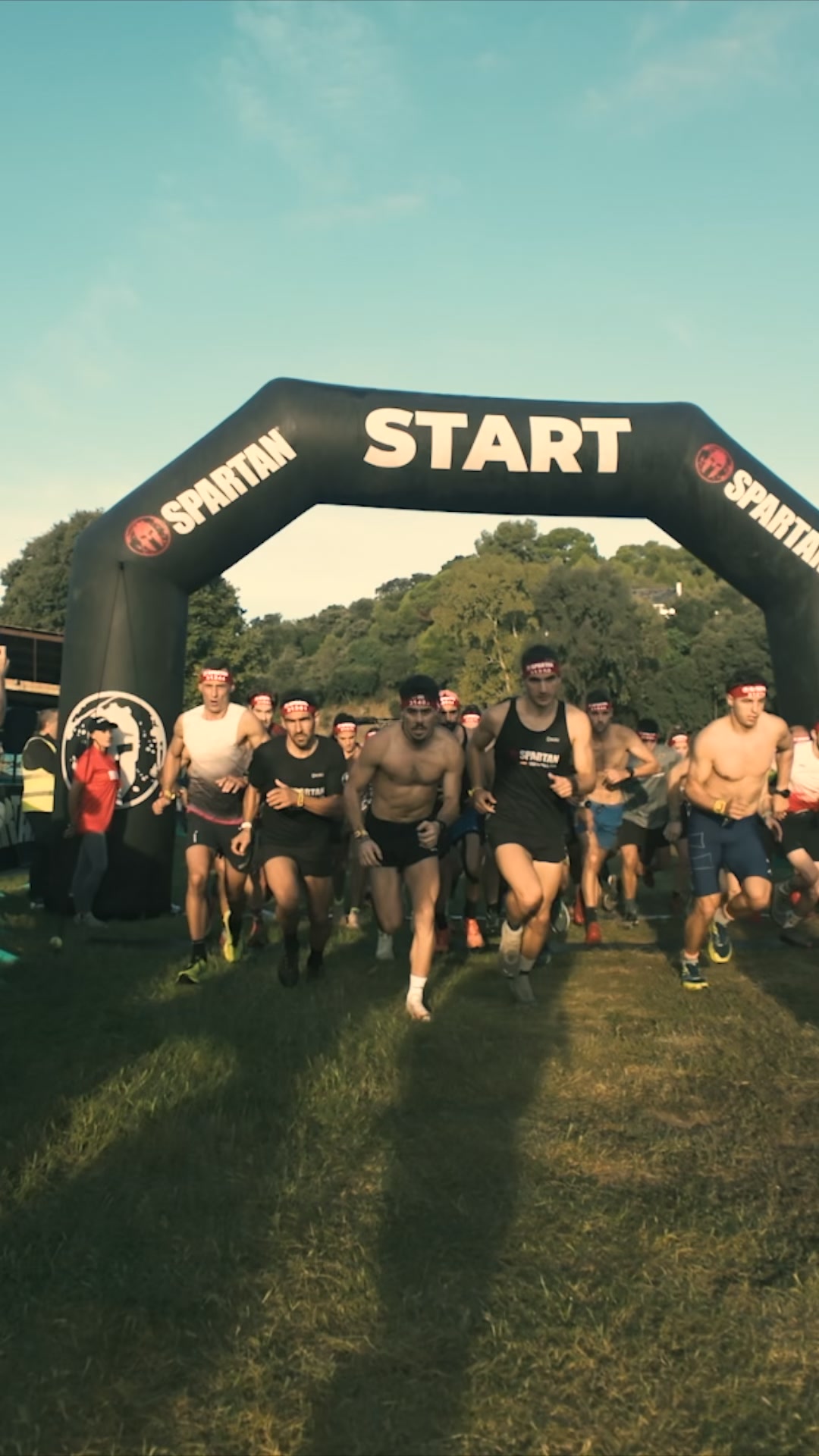 Spartan Race Spain Facebook ad from Jun 9, 2026