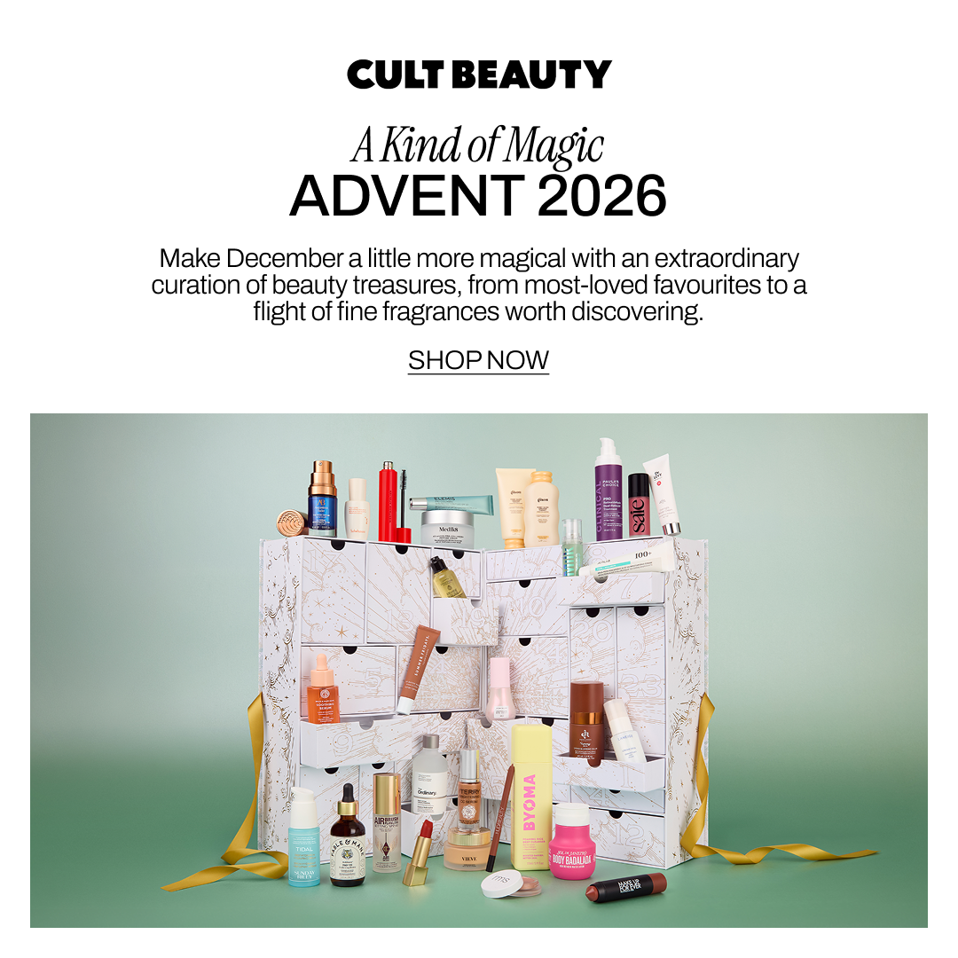Cult Beauty Facebook ad