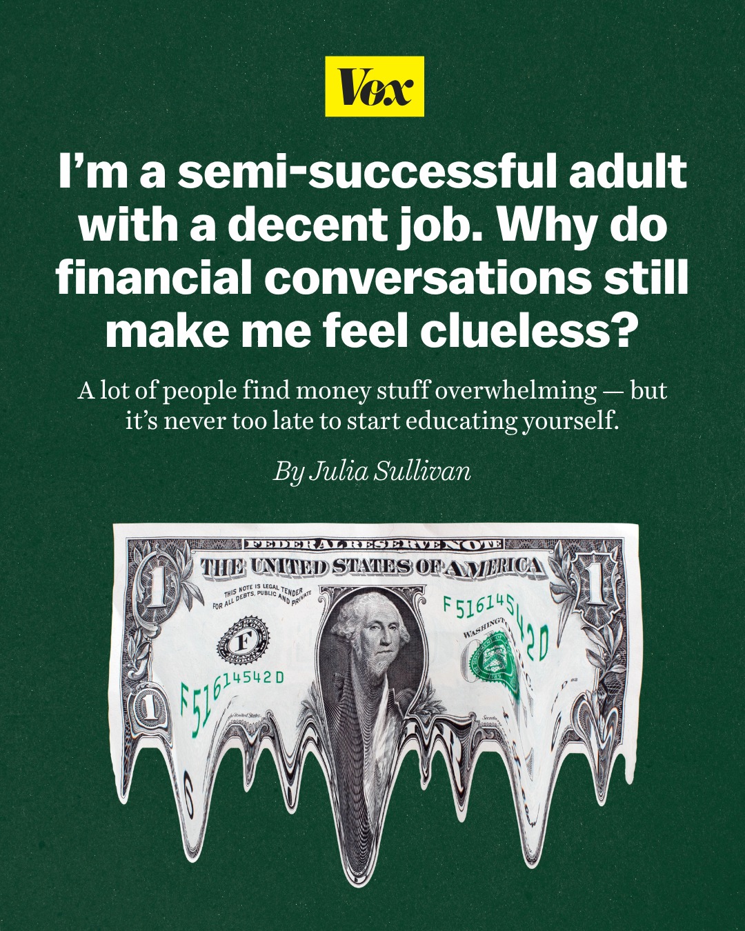 Vox Facebook ad