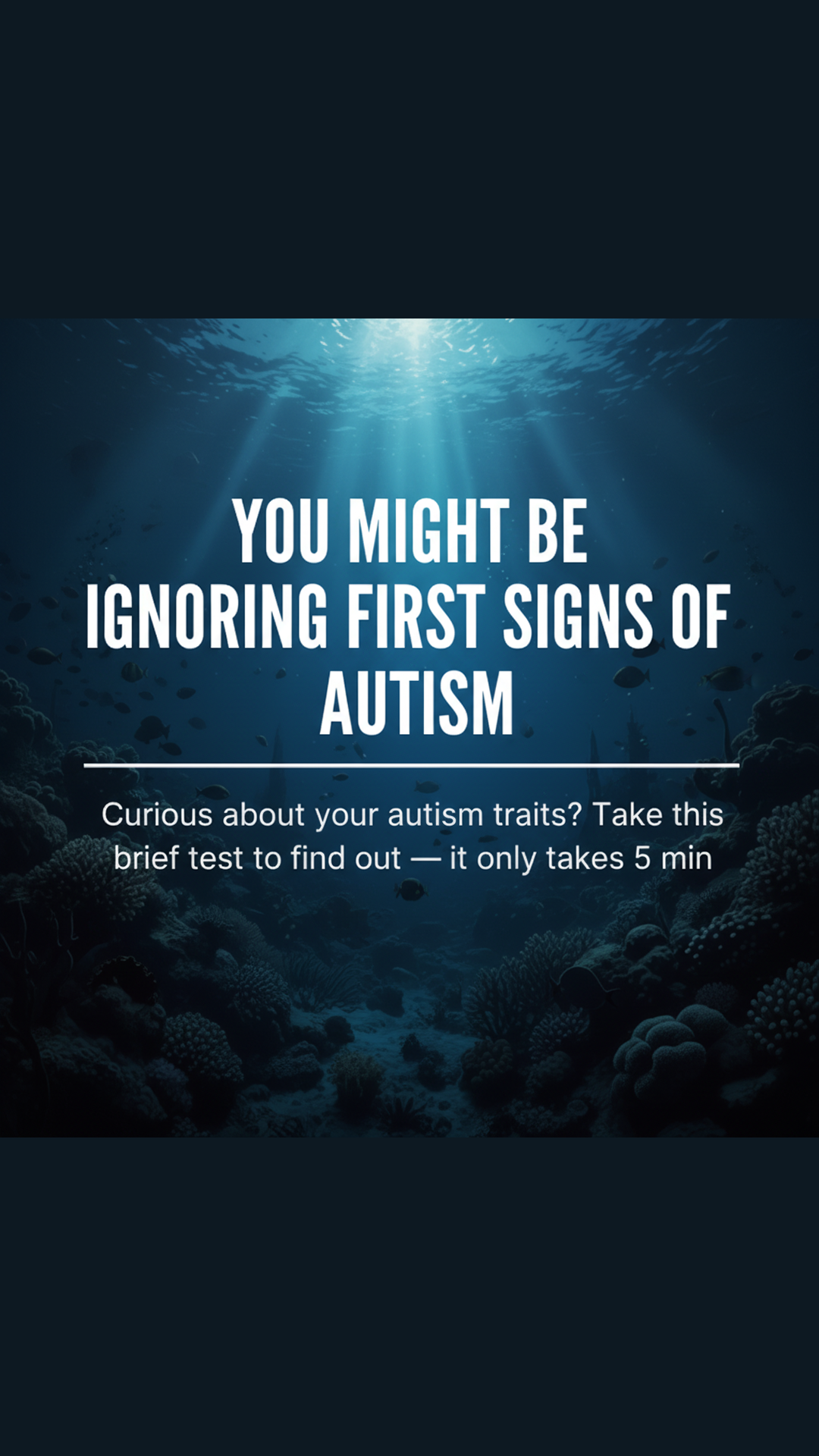 Yourselfirst: Mental Balance Facebook ad