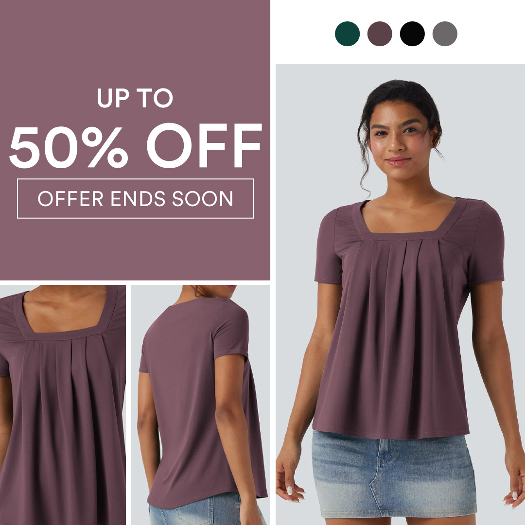 Halara Europe Facebook ad
