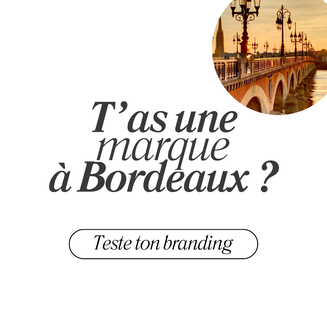 Wiiv Facebook ad: Teste ton branding en 2 minutes!