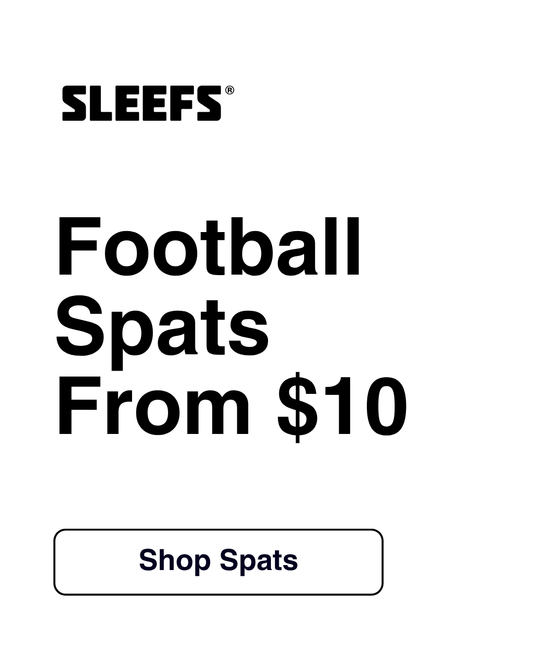 Sleefs.com Facebook ad