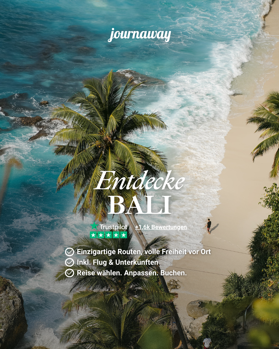 journaway Facebook ad