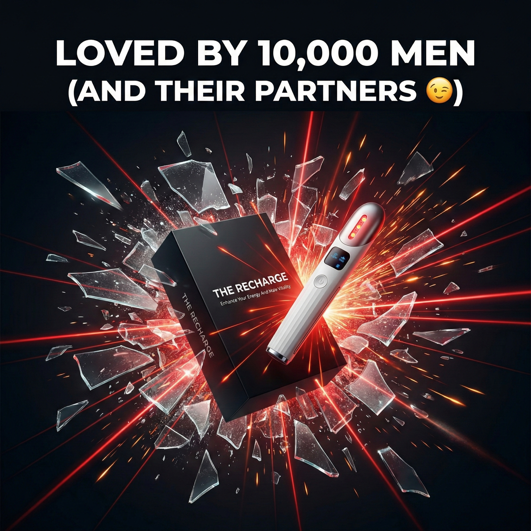 Intimacy Medical Facebook ad