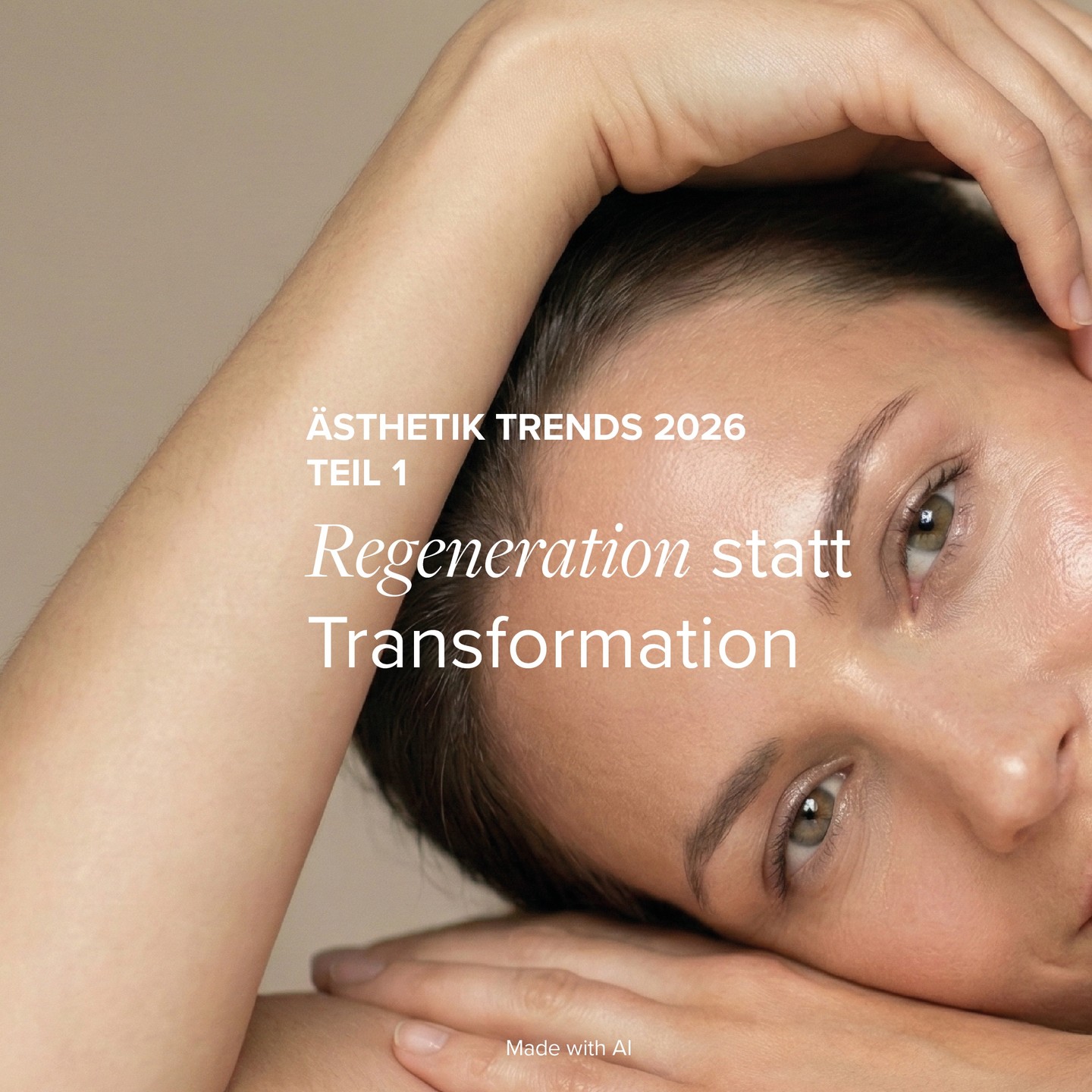 Merz Aesthetics De Facebook ad