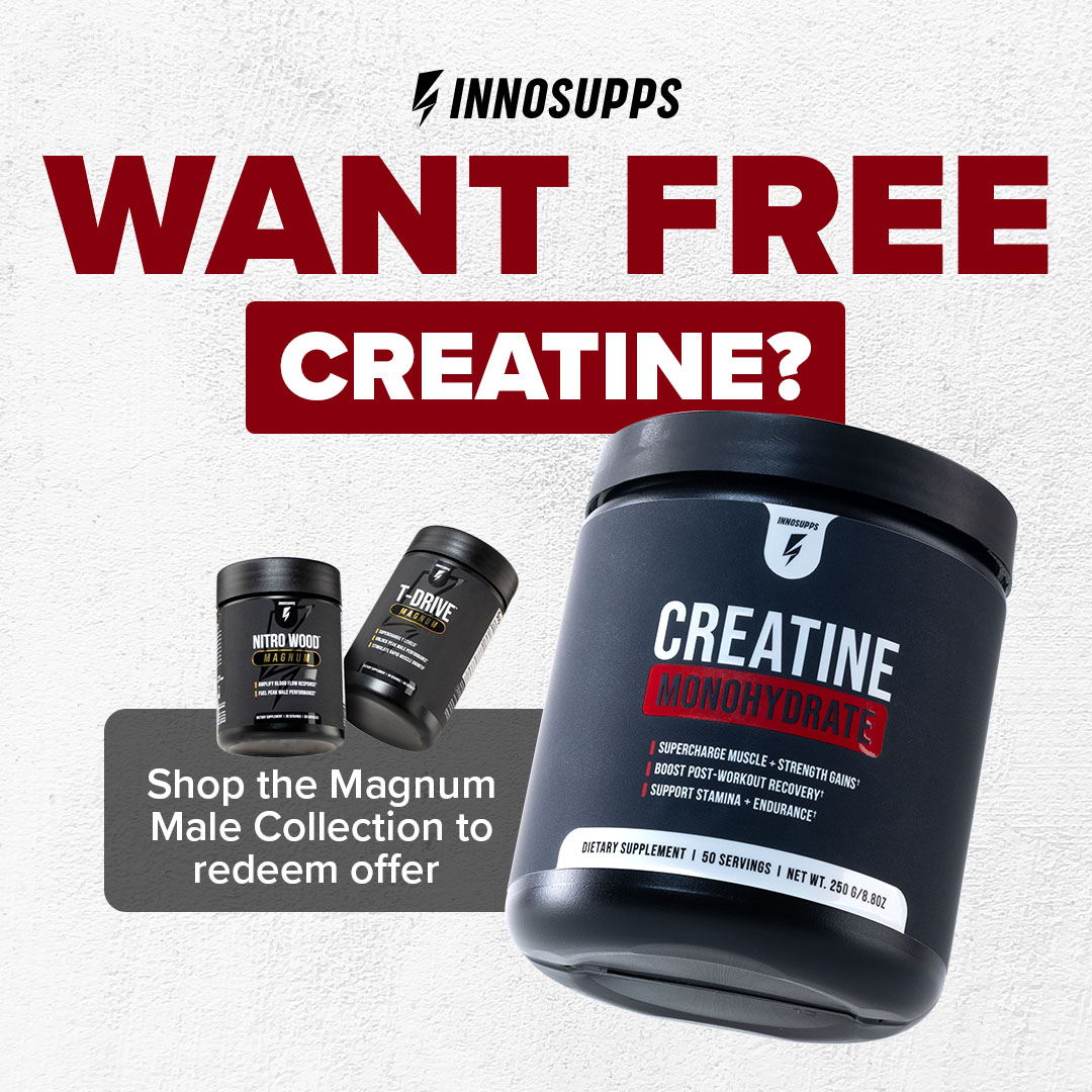 Inno Supps Facebook ad