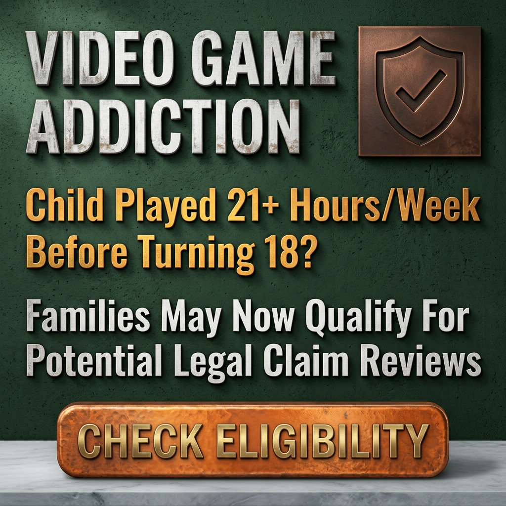 Injury Claims Facebook ad