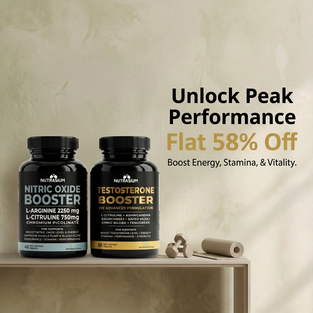 Nutrasium Facebook ad