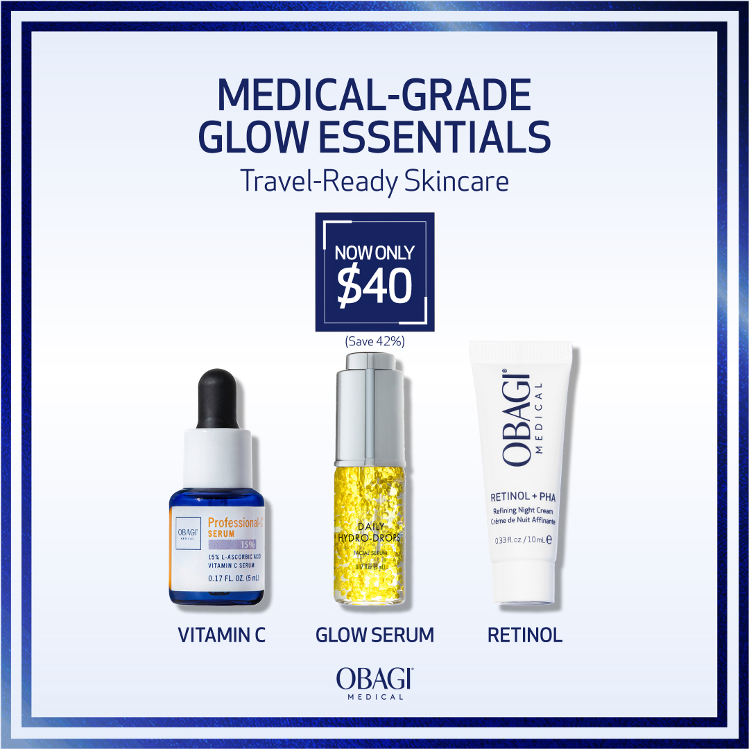 Obagi Medical Facebook ad