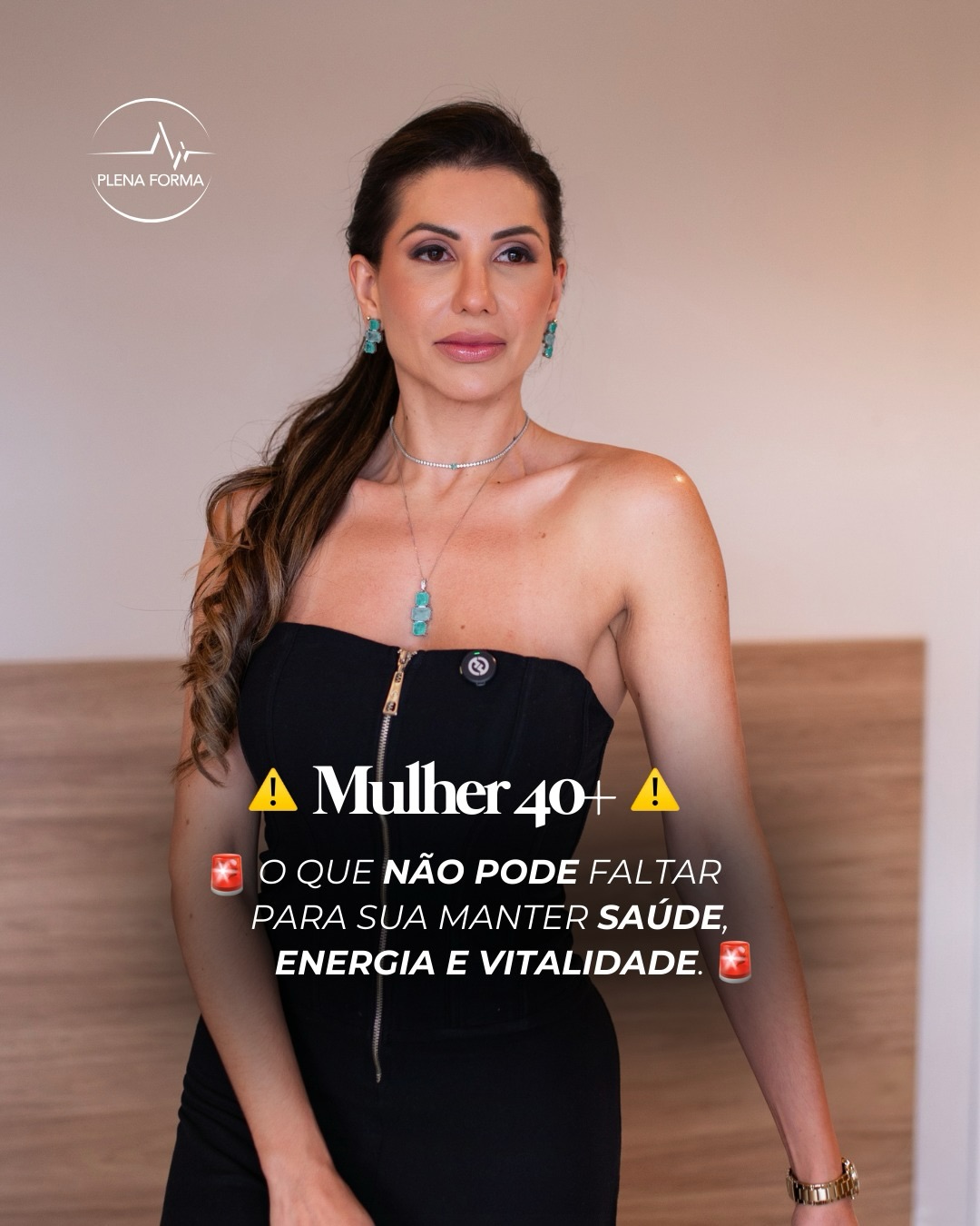 Clínica Plena Forma Facebook ad