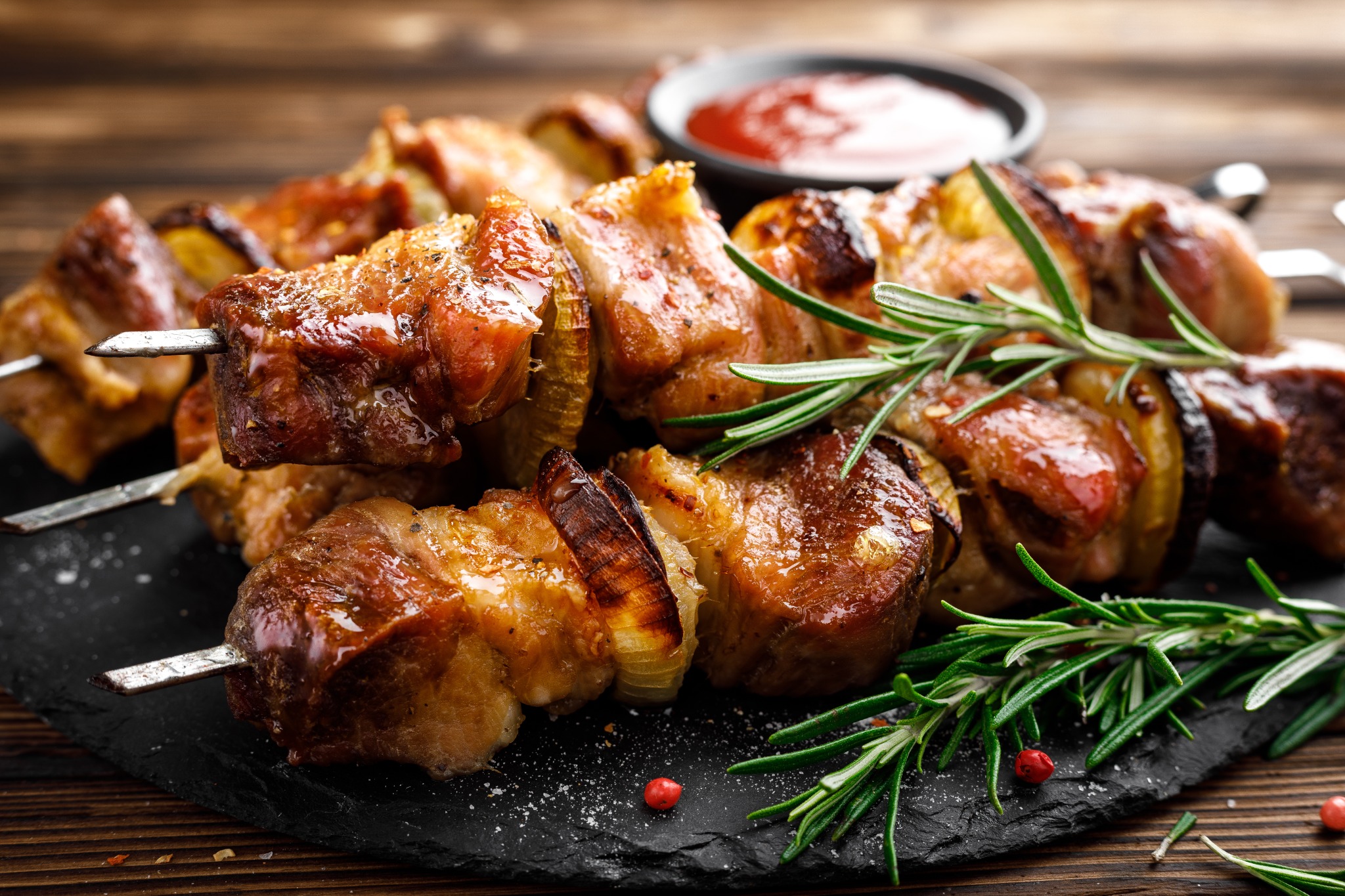 OKF - Original Kabob Factory Facebook ad: Satisfy Your Late-Night Cravings!