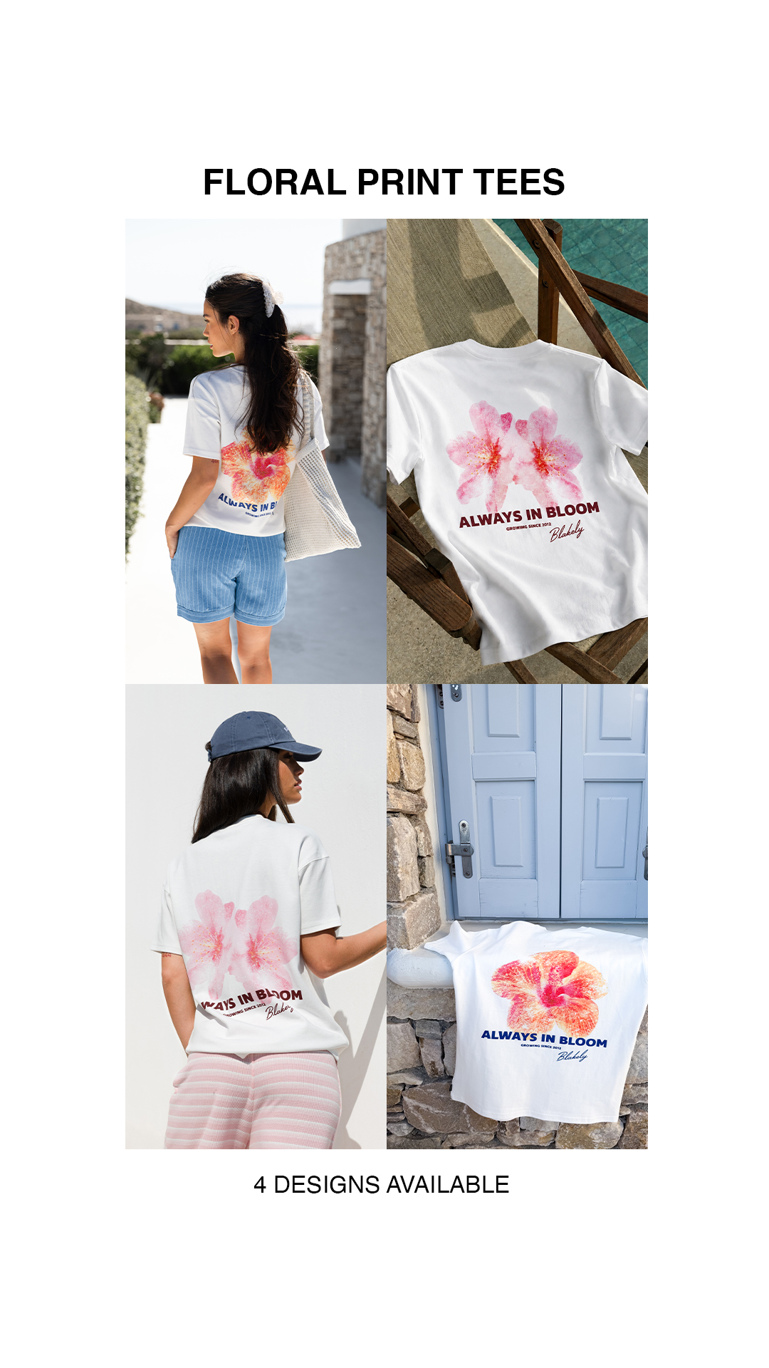 Blakely Clothing Co. Facebook ad