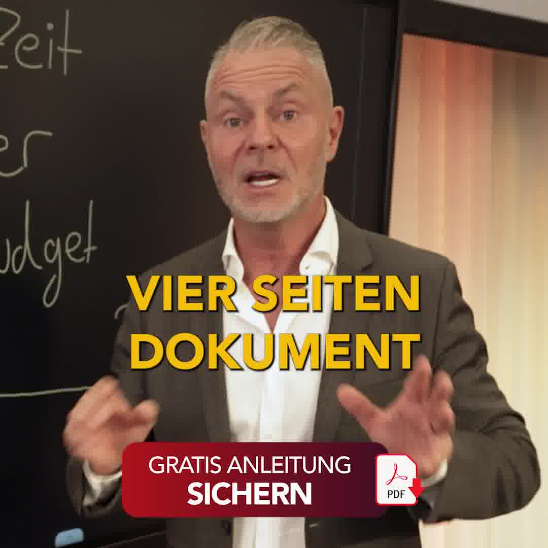 Dirk Kreuter Facebook ad from Jul 21, 2026