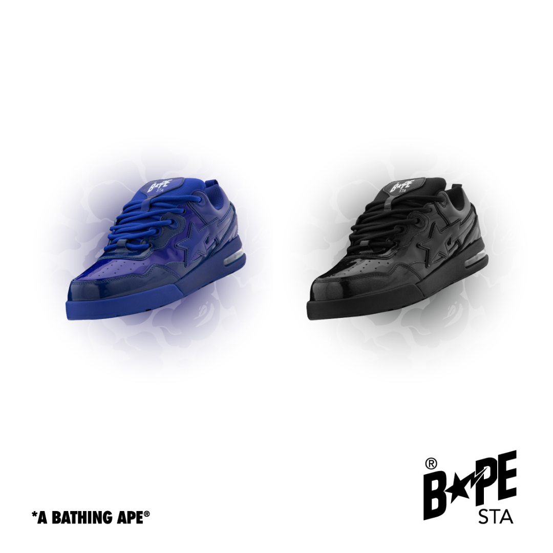 BAPE STORE US Facebook ad