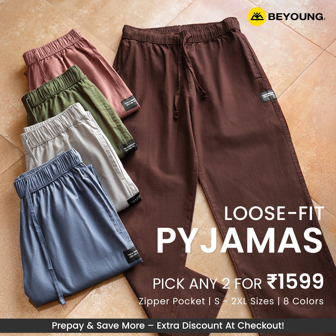 Beyoung.in Facebook ad