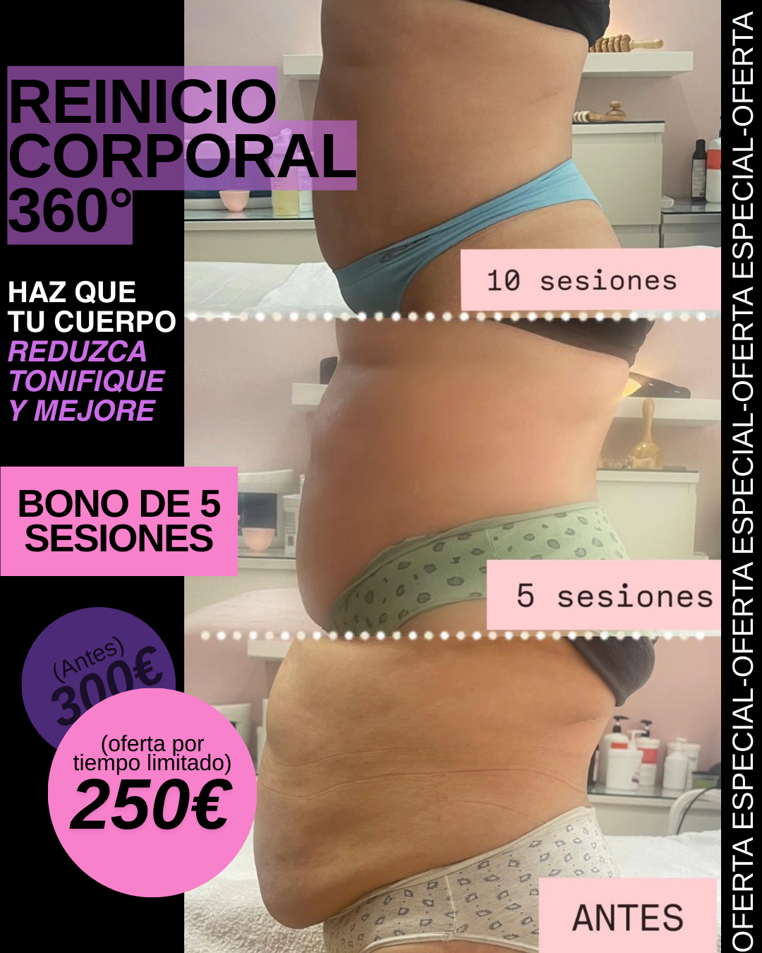 Vm estetica Facebook ad from Jun 12, 2026