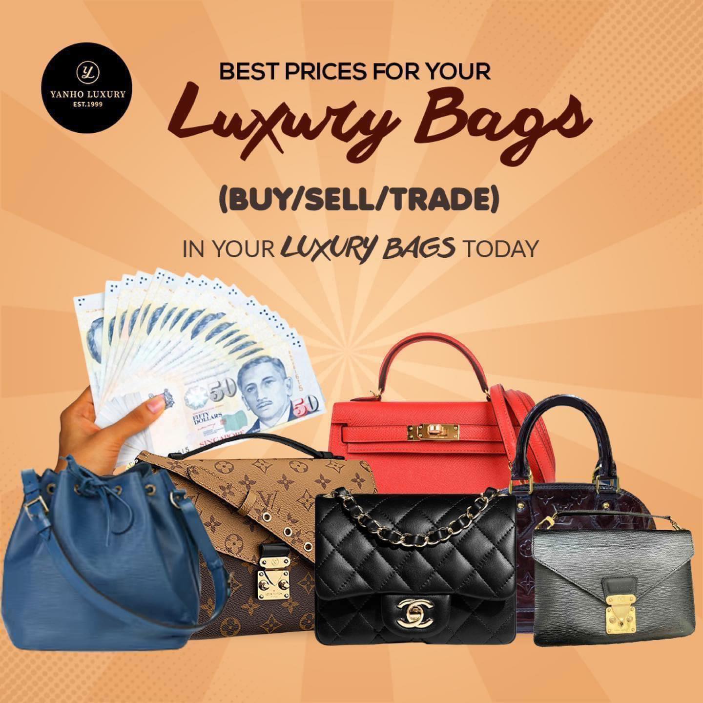 YanHo Luxury Facebook ad