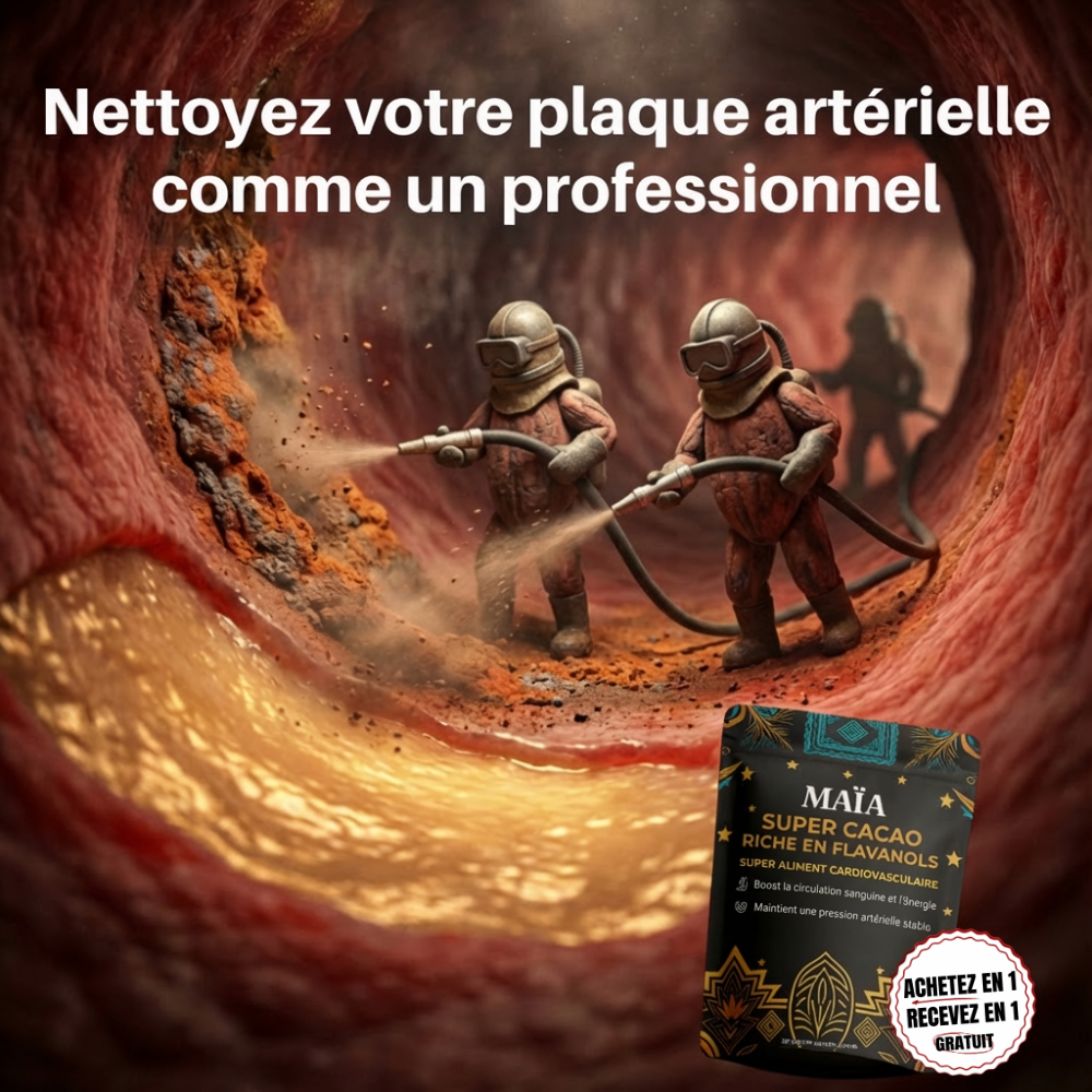 Flavanol Research Institute  Facebook ad