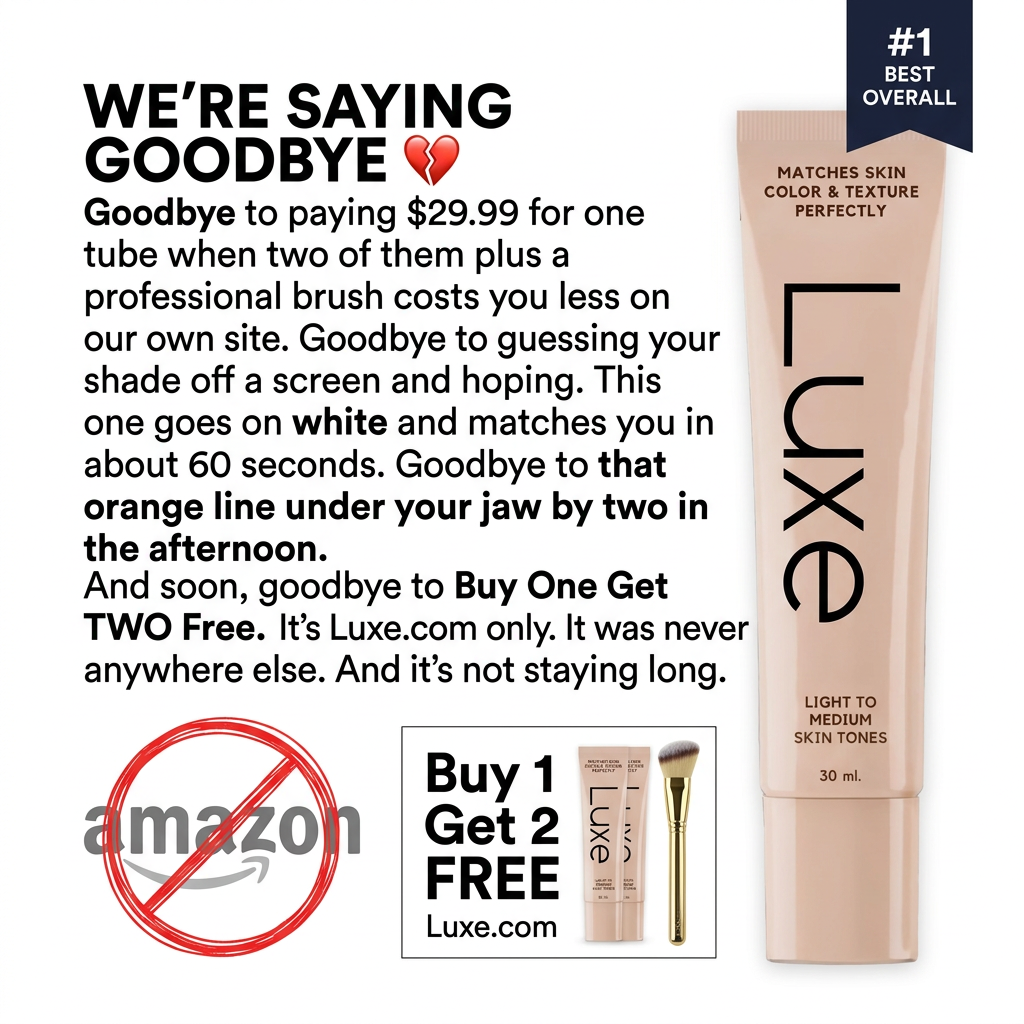 Korean Beauty Insider Facebook ad
