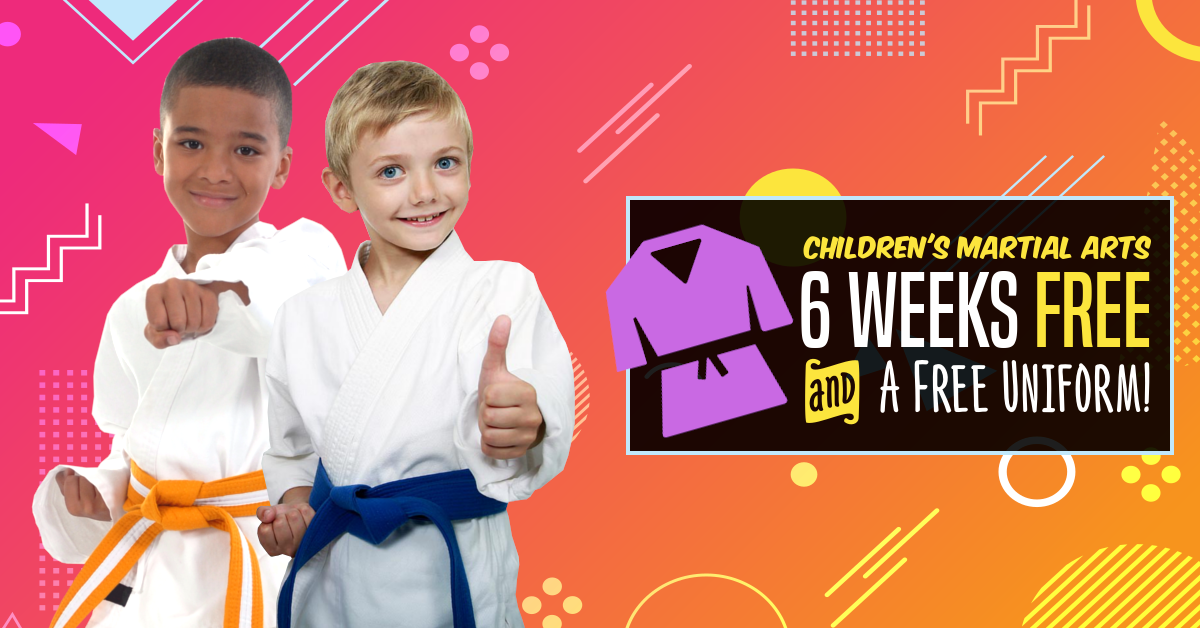 Asian Sun Martial Arts Hudson Facebook ad from Apr 3, 2026