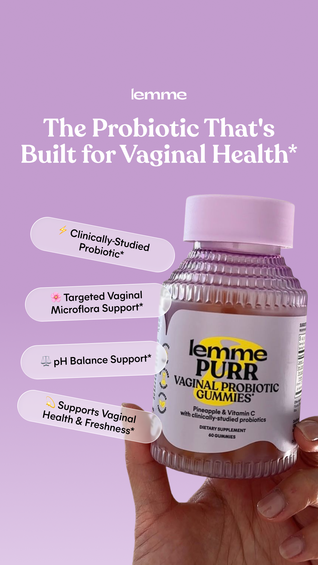 Lemme Facebook ad