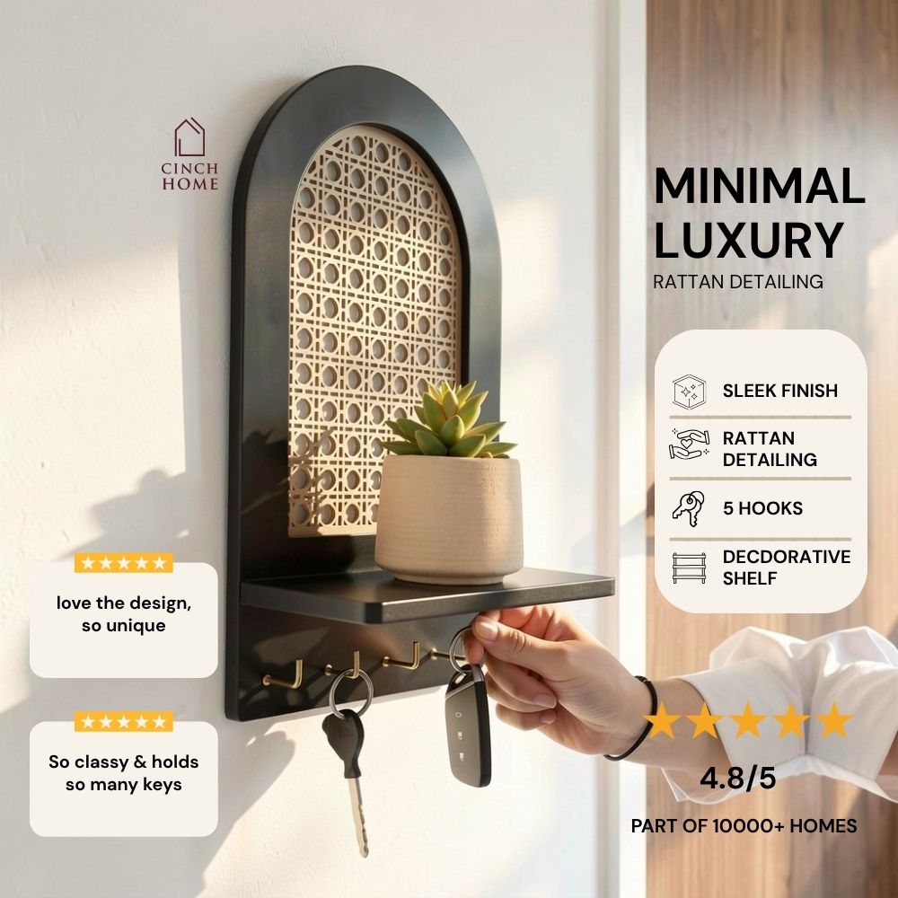 Cinch Decor Facebook ad from Jun 10, 2026