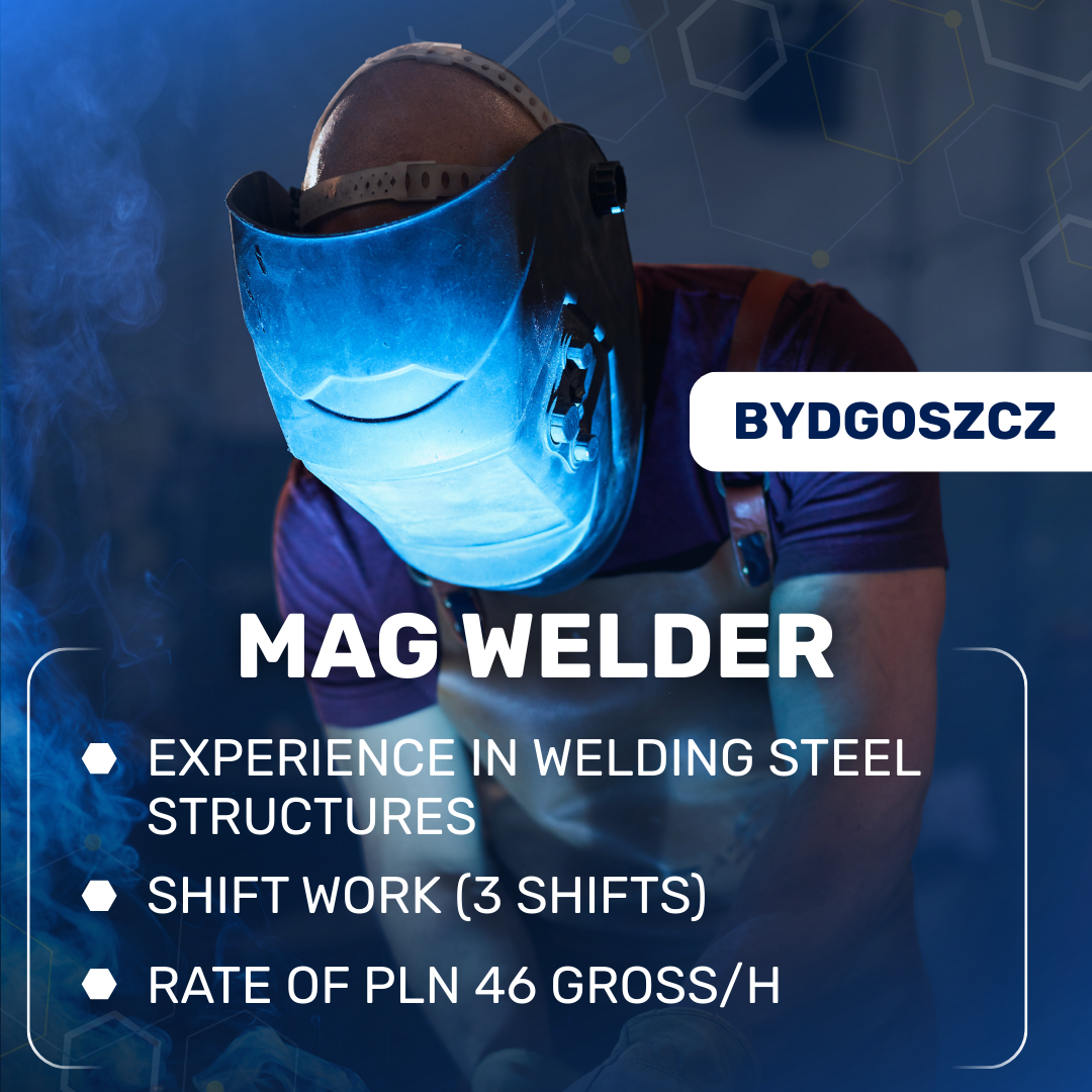FOLGA Facebook ad: Join the team of a Polish rail vehicle manufacturer in…