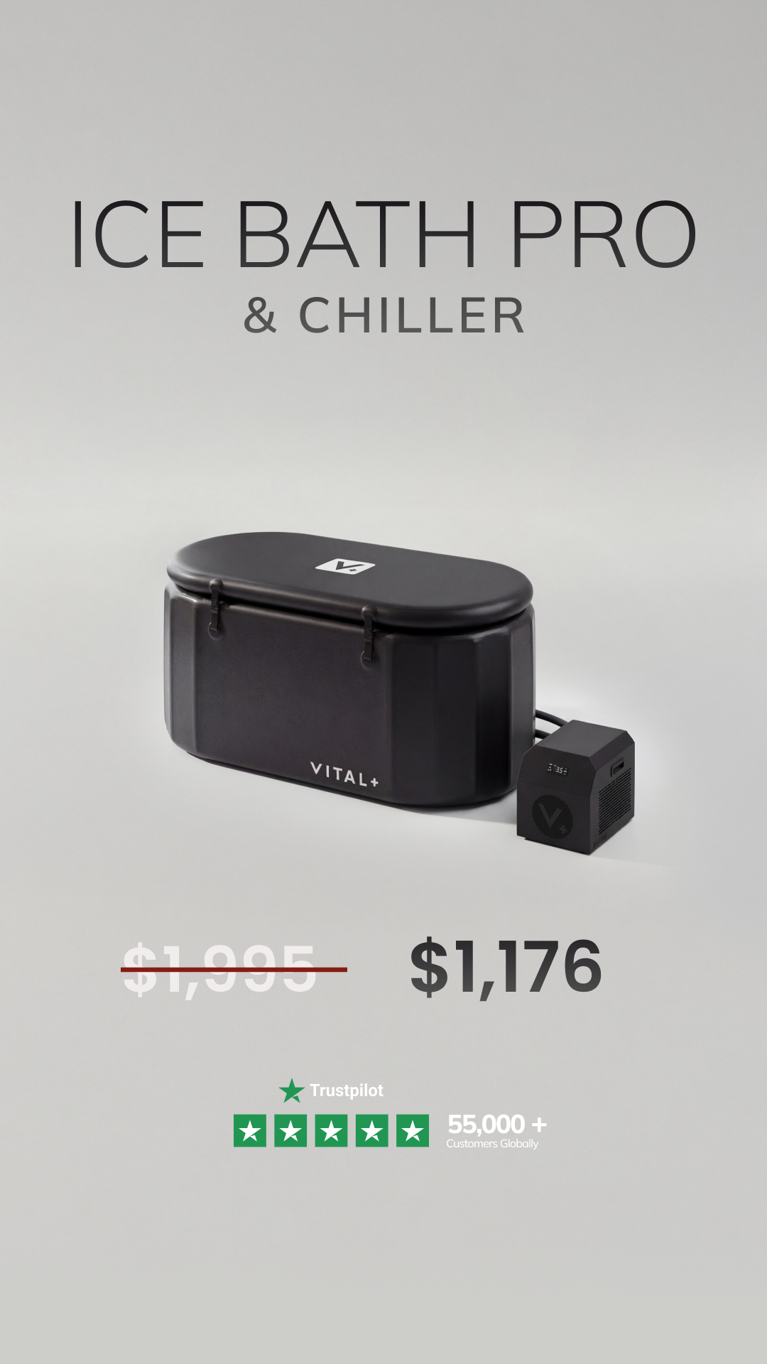 VitalPlus Facebook ad