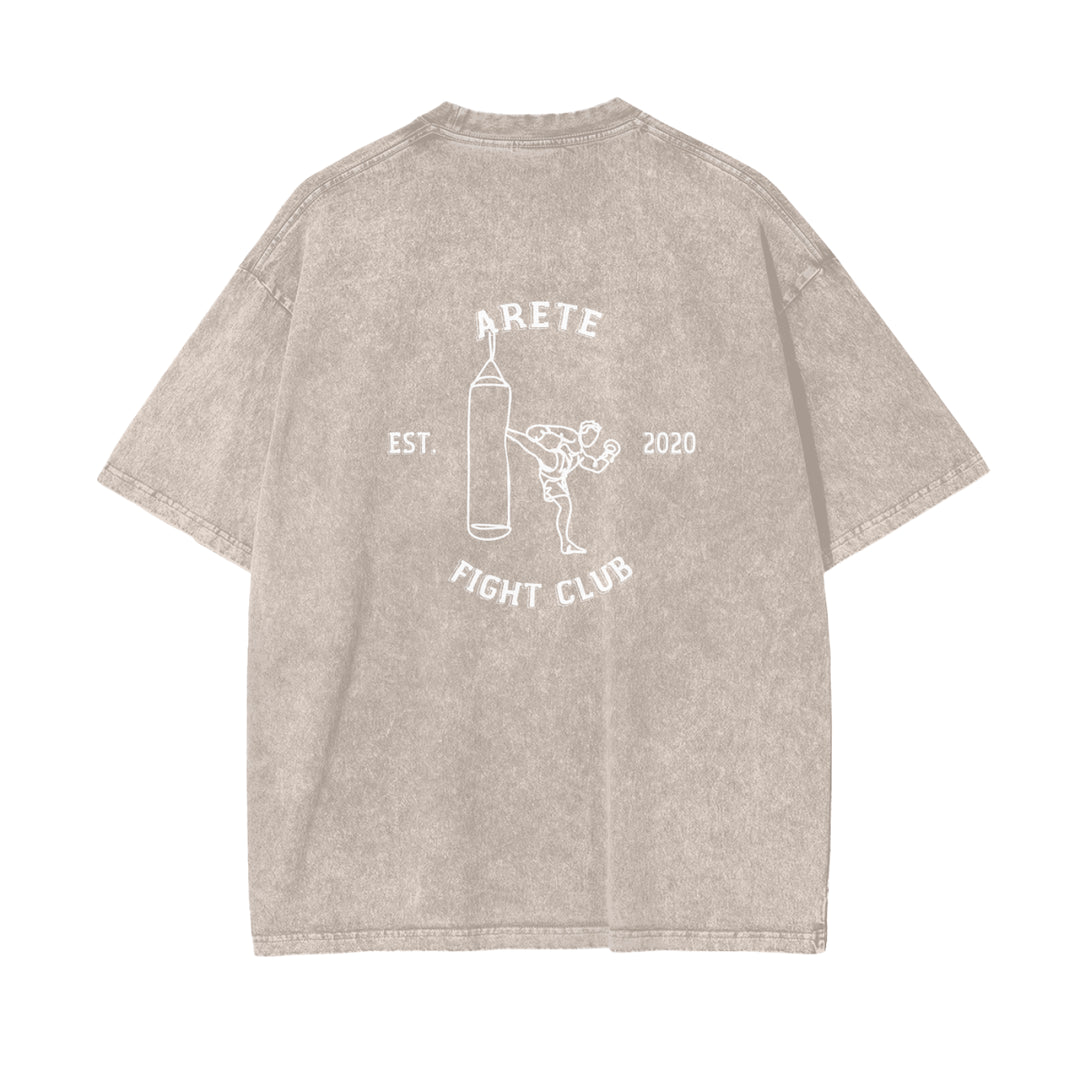 ARETE Facebook ad: ARETE's MMA-inspired tees blend streetwear with combat…