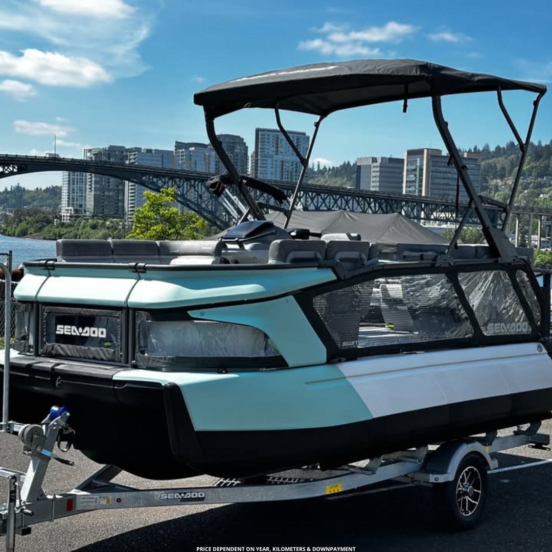 Boat Deal Canada Facebook ad