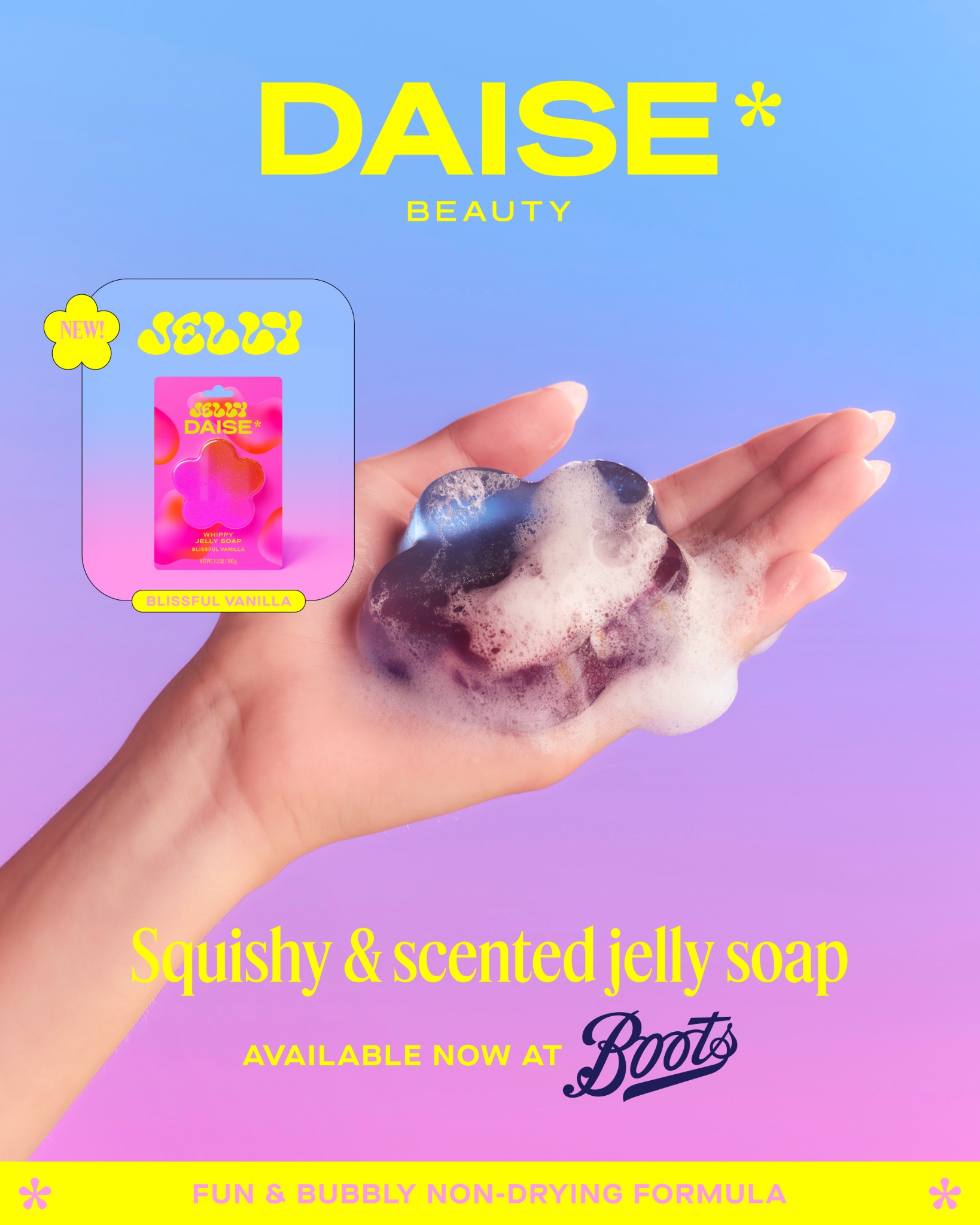 Daise Facebook ad