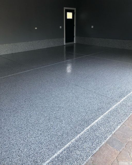 Exclusive Epoxy Flooring Facebook ad