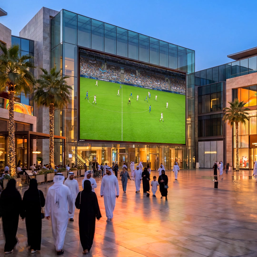 Sony Middle East Facebook ad from Jul 13, 2026