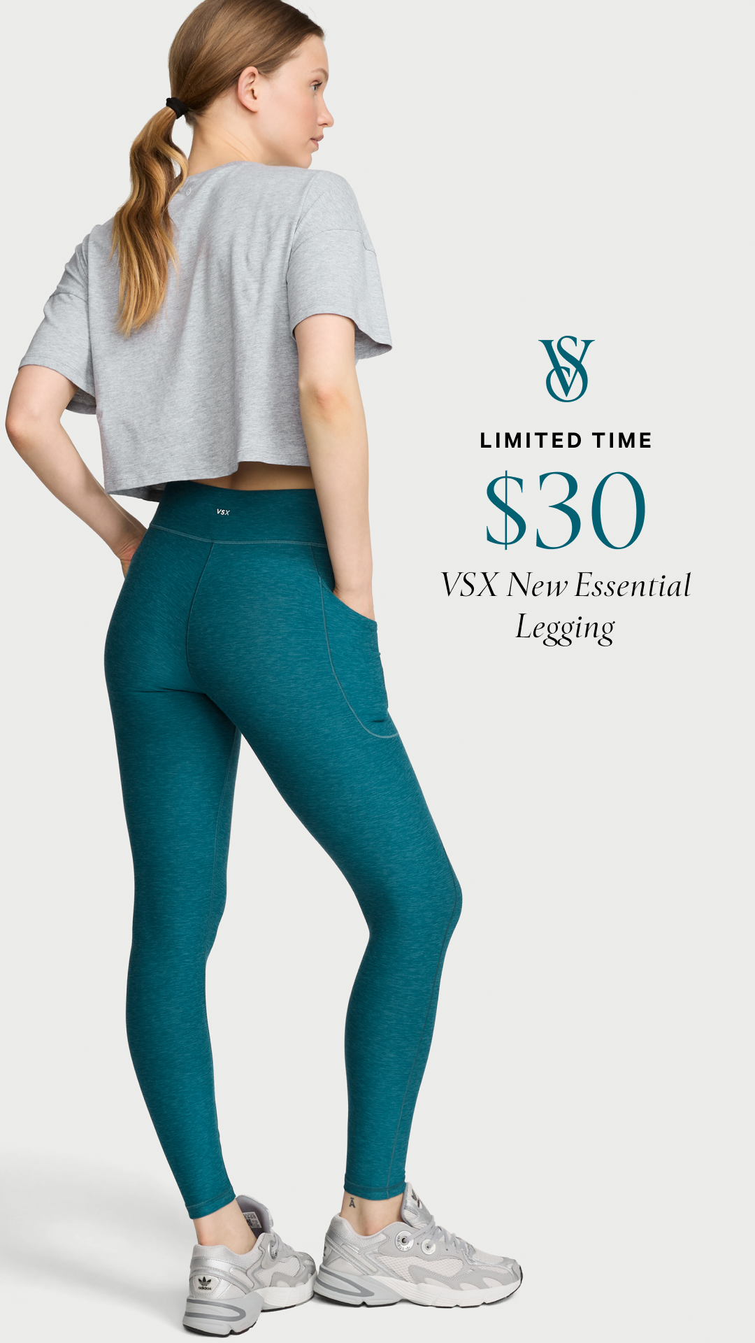 Victoria's Secret Facebook ad