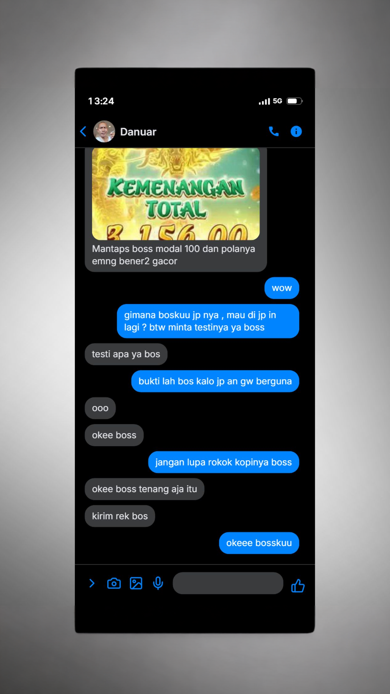 Sukidi Facebook ad: KONEKAN >>