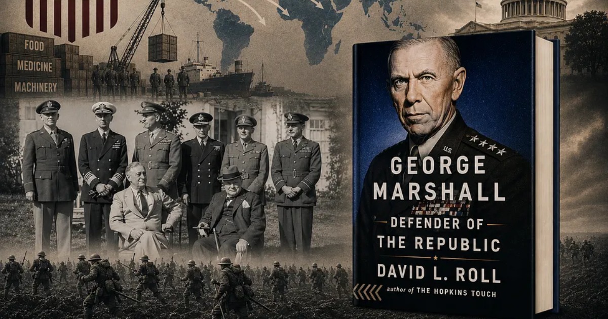 MilitaryReadingList Facebook ad