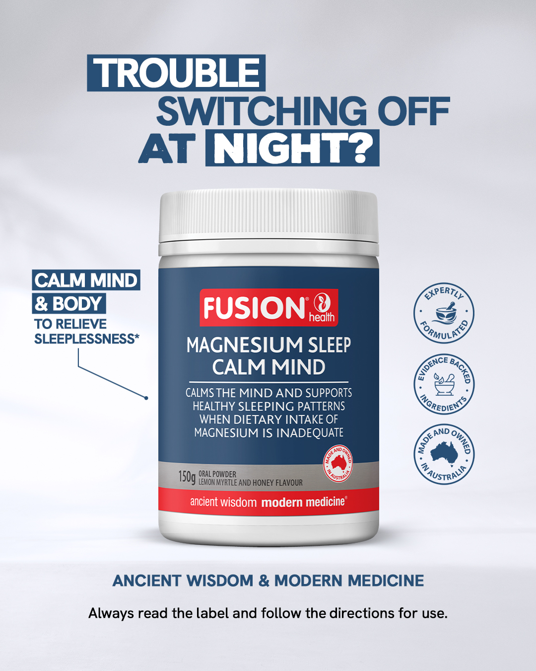 Fusion Health Facebook ad from Jun 30, 2026