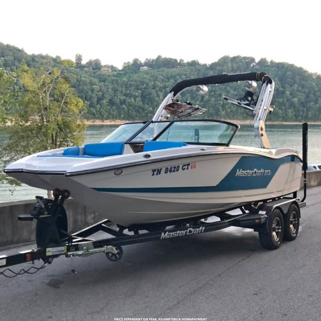 Boat Deal Canada Facebook ad