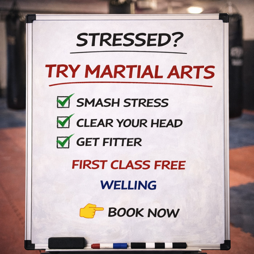 Tan'Gun Taekwondo Academy Facebook ad