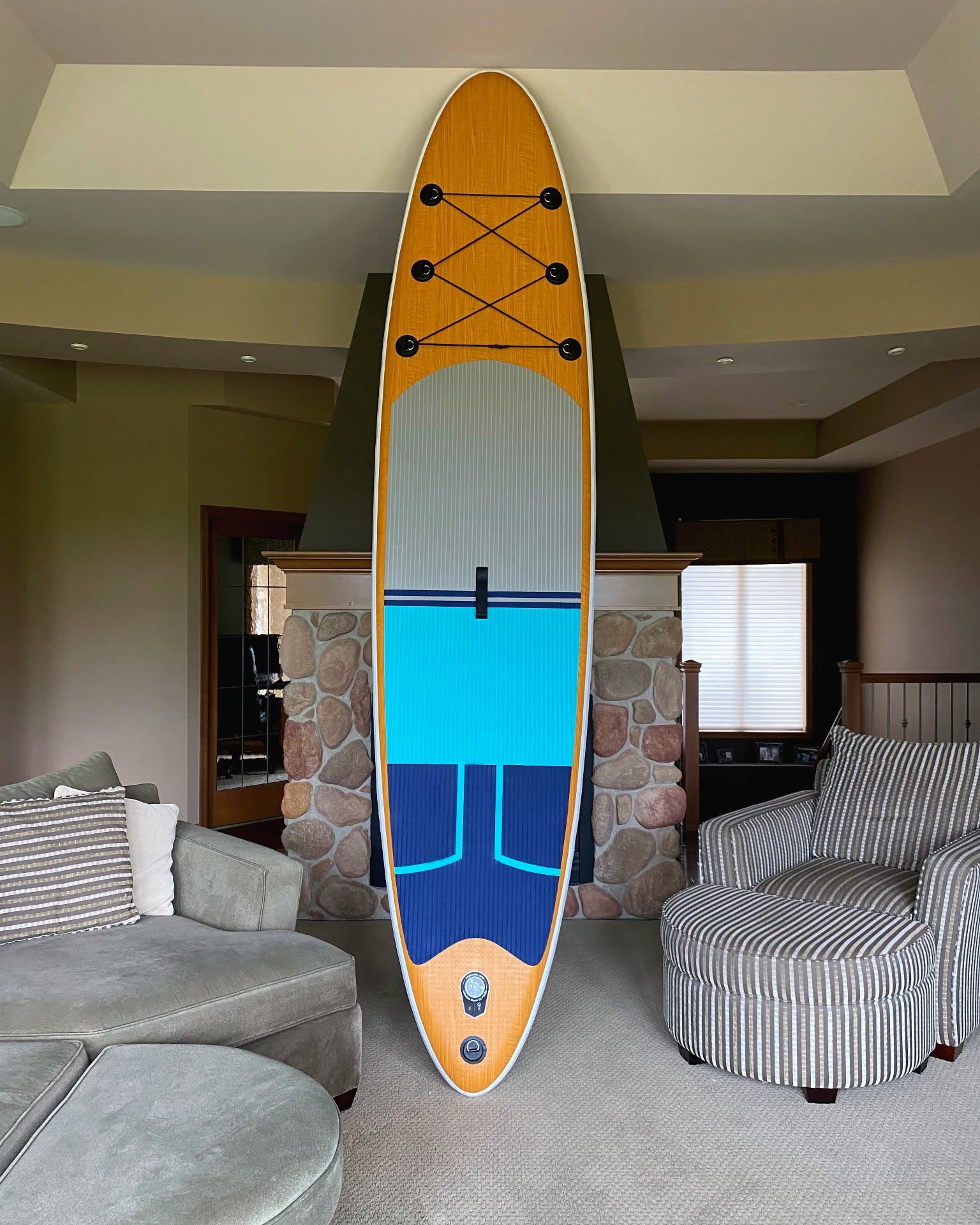 Blake Reimer Facebook ad: 11' Kraken New Wave SUP (Stand Up Paddle Board), BRAND NEW