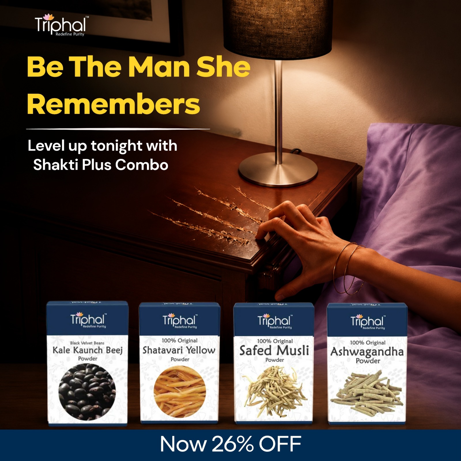 Triphal Facebook ad
