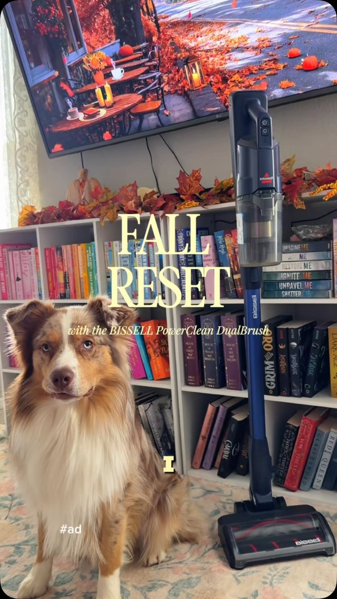 Katelyn Facebook ad: My fall reset just got a whole lot…