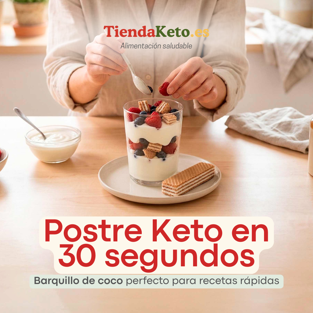 Tiendaketo.es Facebook ad