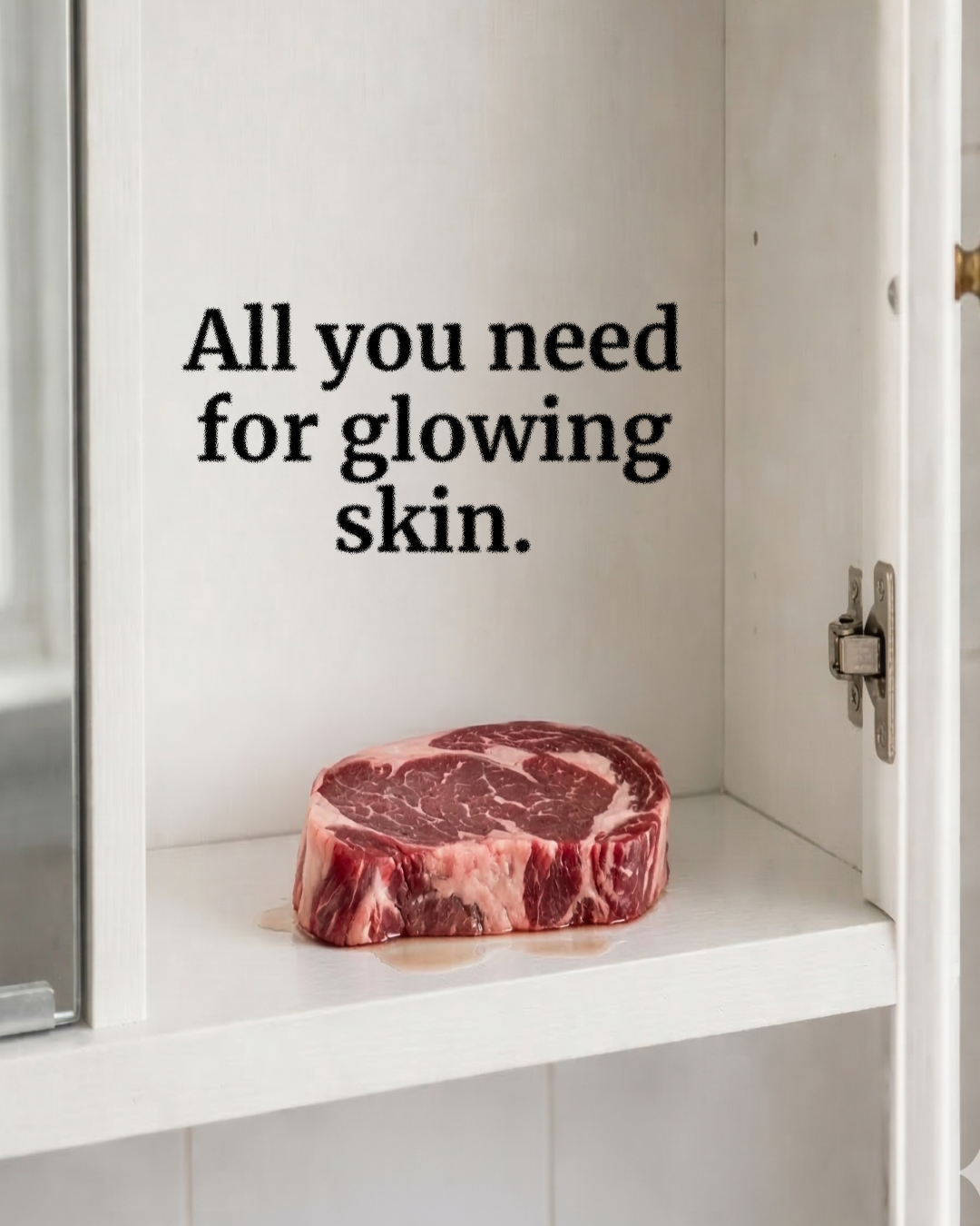 Ancestral Cosmetics Facebook ad