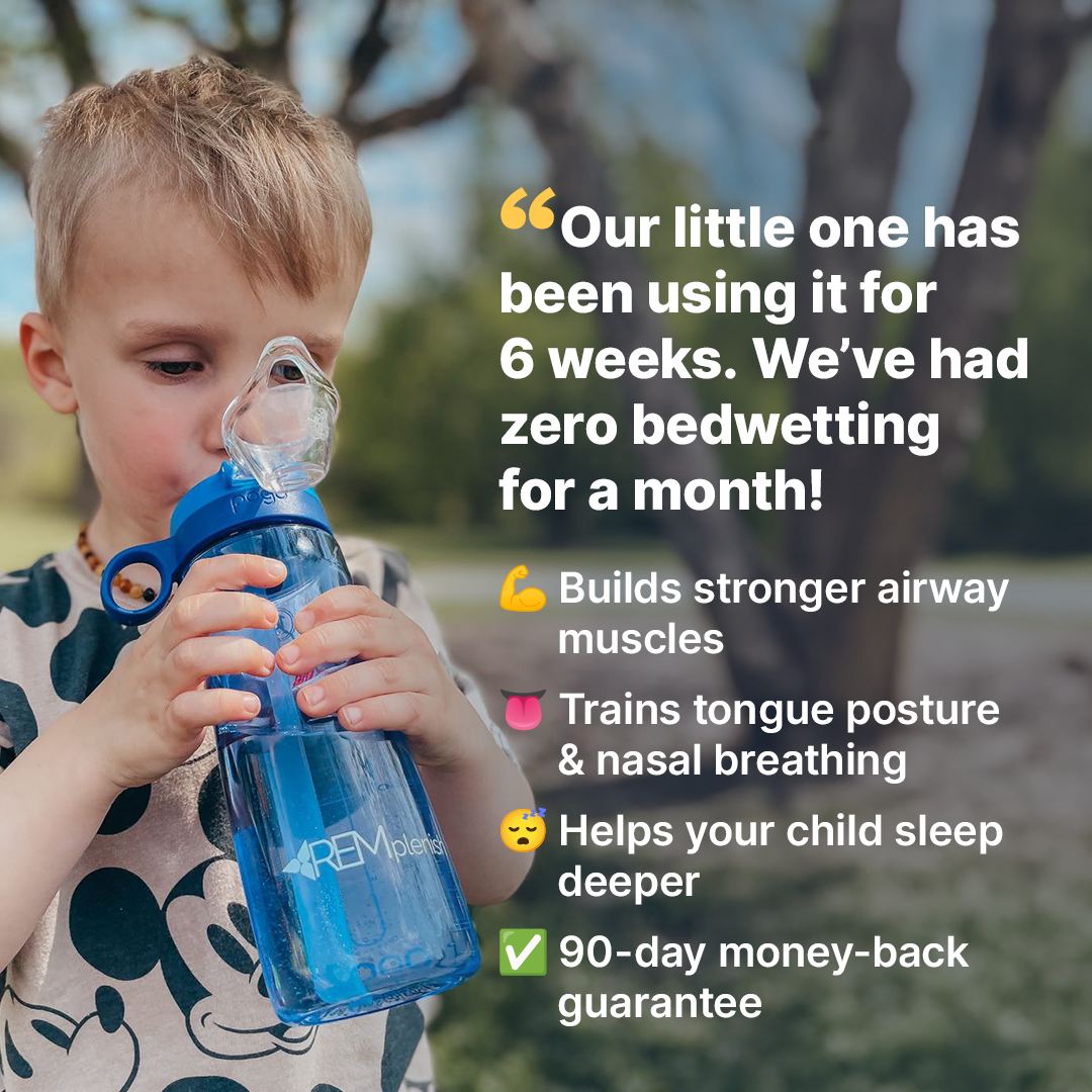 REMastered Sleep Facebook ad