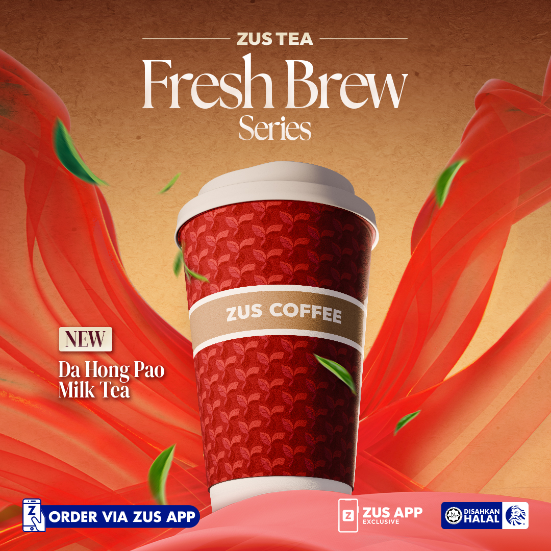 ZUS Coffee Facebook ad