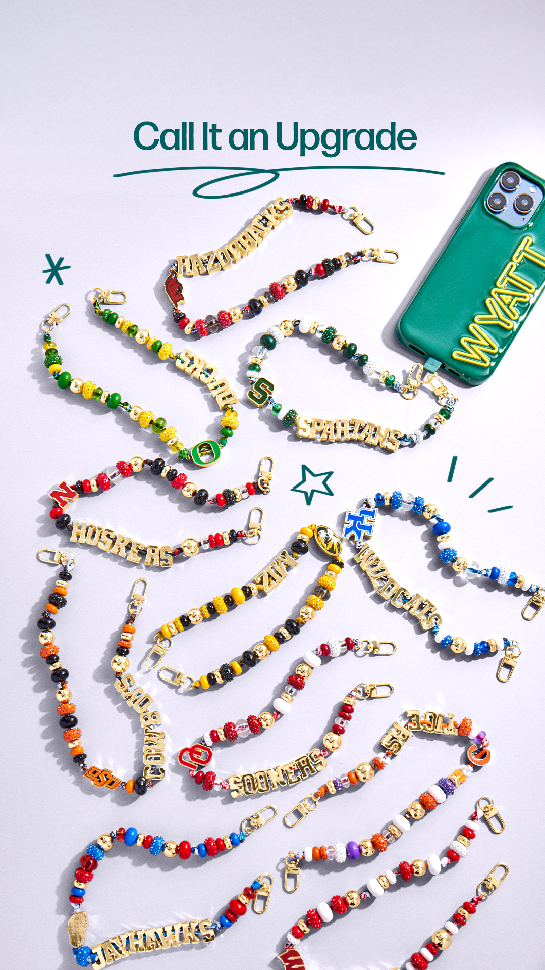 BaubleBar Facebook ad