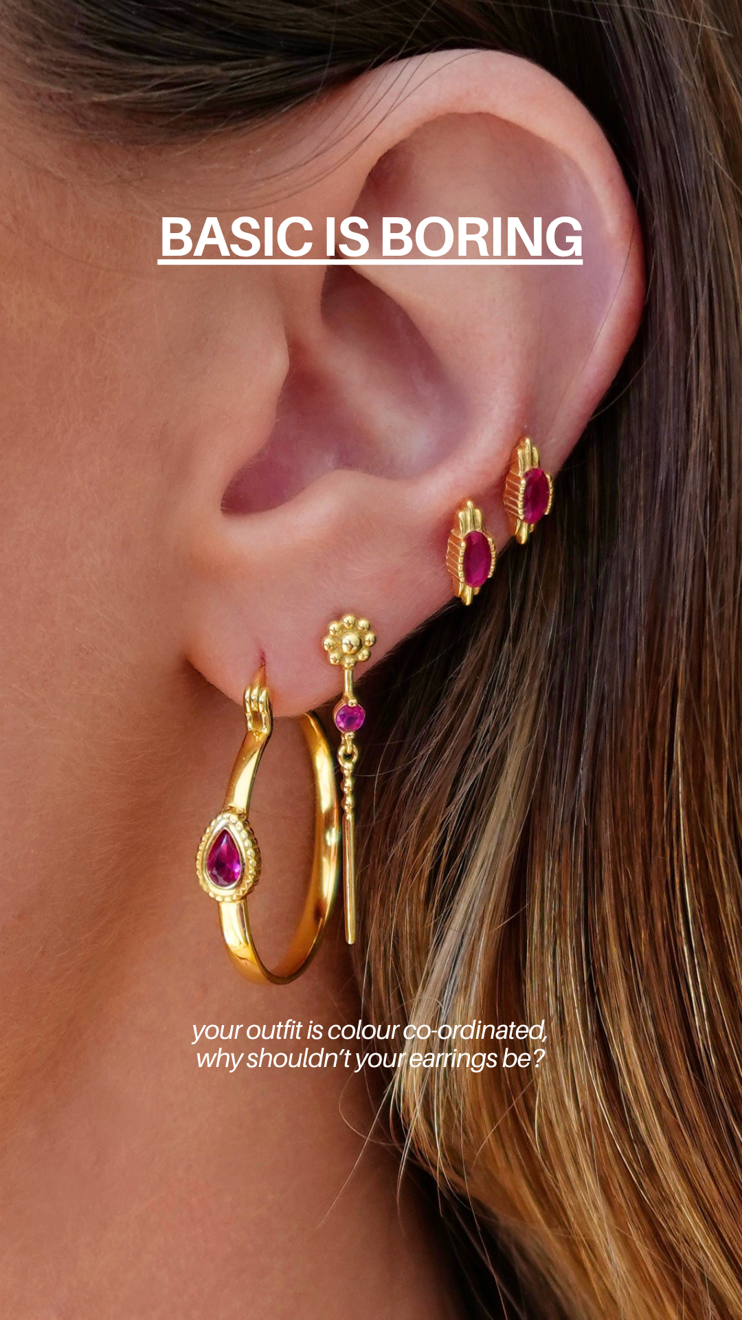 Cami Citrine Jewellery Facebook ad from Apr 30, 2026